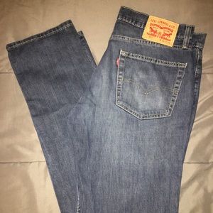 Levis 511 Jeans